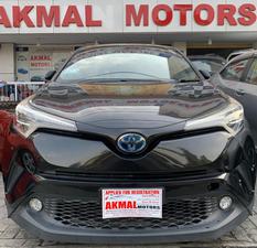 Toyota C-HR G 1.8 2017 for Sale in Lahore