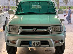 Toyota Surf SSR-X 2.7 2002 for Sale in Mardan
