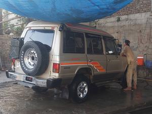 Mitsubishi Pajero 1988 for Sale in Rawalpindi