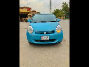 Toyota Passo X G Package 2012 for Sale in Peshawar