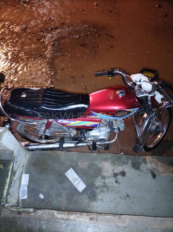 Honda CD 70 2019 for Sale Image-1