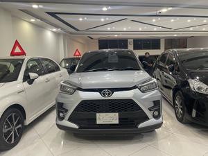 Toyota Raize 2019 for Sale in Peshawar
