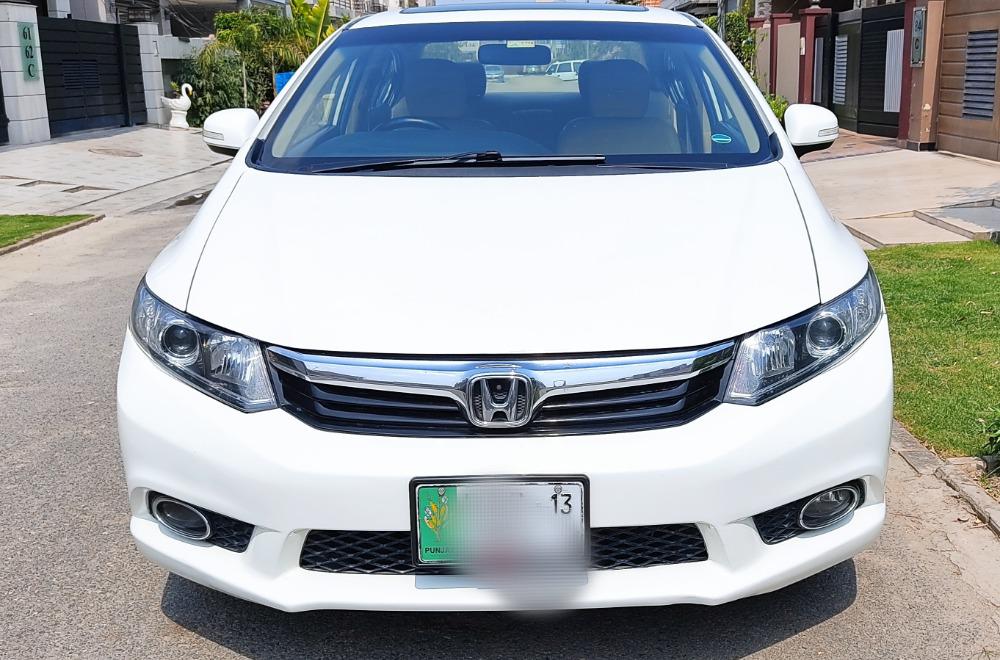 Honda Civic VTi Oriel Prosmatec 1.8 i-VTEC 2013 for sale in Lahore ...