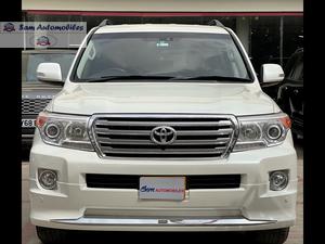 Toyota Land Cruiser AX 2012 for Sale in Karachi