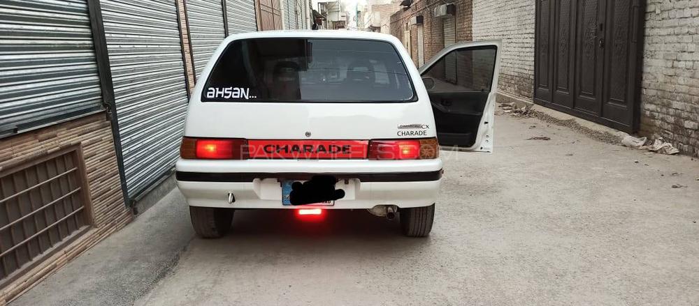 Daihatsu Charade 1990 for Sale in Wah cantt Image-1