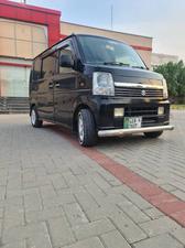 Suzuki Every Wagon PZ Turbo Special 2014 for Sale in Lahore