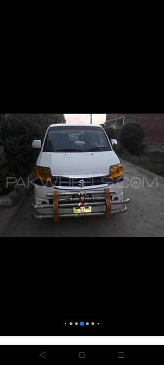 Suzuki APV 2012 for Sale in Sialkot Image-1