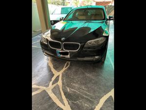 BMW 5 Series 520d 2012 for Sale in Lahore