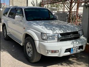 Toyota Surf SSR-G 3.4 2000 for Sale in Quetta