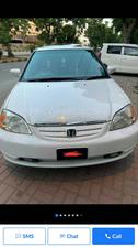 Honda Civic VTi Oriel Prosmatec 1.6 2004 for Sale in Taxila