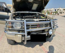 Mitsubishi Pajero Exceed Automatic 2.8D 1993 for Sale in Multan