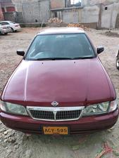 Nissan Sunny EX Saloon 1.6 2002 for Sale in Swatmingora