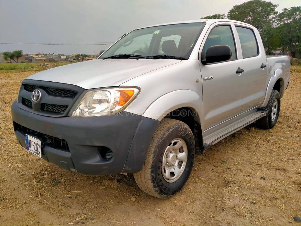Toyota Hilux 2007 for Sale in Rawalpindi Image-1