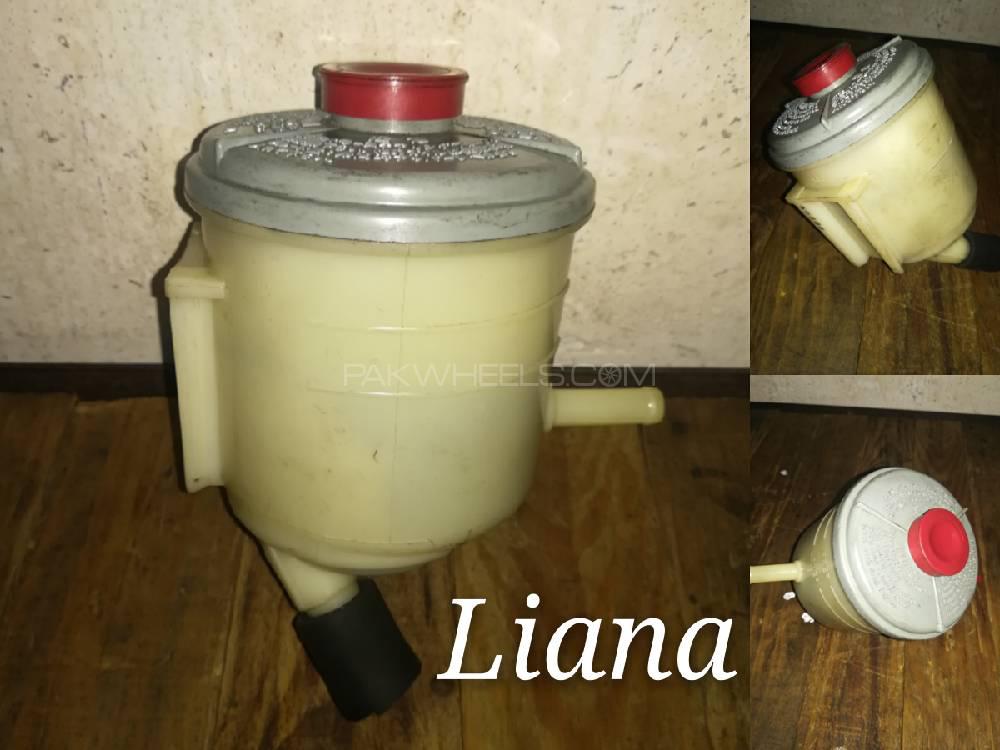 Suzuki Liana Power Oil Bottle Image-1