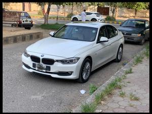 BMW 3 Series 316i 2013 for Sale in Faisalabad