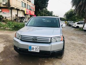 Honda Cross Road 1.8 L X PACKAGE 2009 for Sale in Islamabad