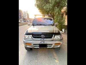Toyota Hilux Tiger 2003 for Sale in Karachi