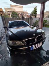 BMW 7 Series 730d 2008 for Sale in Lahore