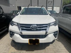 Toyota Fortuner 2.8 Sigma 4 2018 for Sale in Karachi