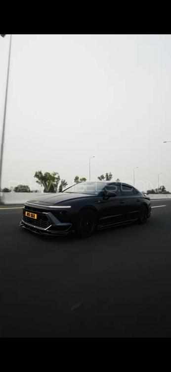 Hyundai Sonata - 2025 thriller Image-1