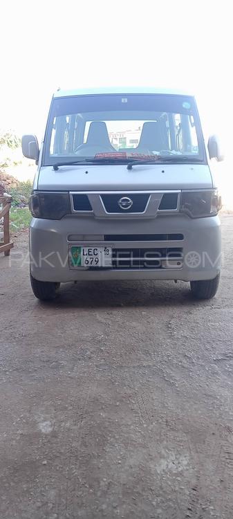 Nissan Clipper 2018 for Sale in Rawalpindi Image-1