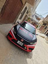 Honda Civic 2016 for Sale in Hyderabad