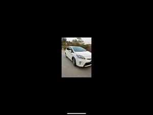 Toyota Prius S Touring Selection 1.8 2015 for Sale in Swat