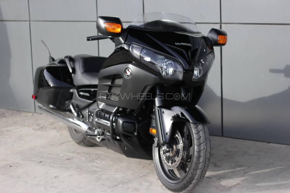 Honda Gold Wing 2014 for Sale Image-1