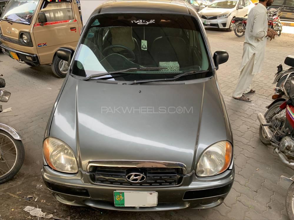 ہیونڈائی سینٹرو 2004 for Sale in لاہور Image-1