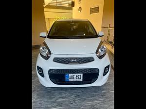 KIA Picanto 1.0 AT 2021 for Sale in Sialkot