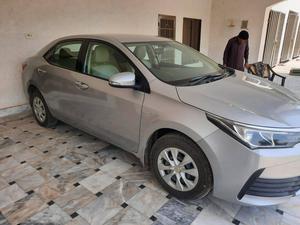 Toyota Corolla GLi 1.3 VVTi 2018 for Sale in Sahiwal