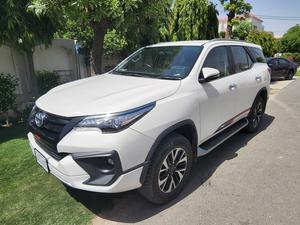 Toyota Fortuner TRD Sportivo 2021 for Sale in Lahore