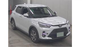 Toyota Raize Z 2020 for Sale in Karachi