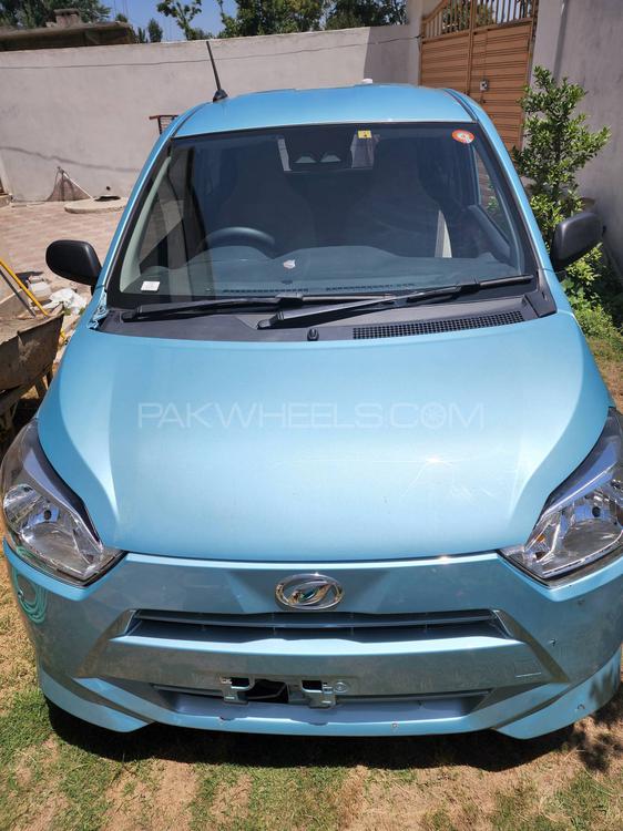 Daihatsu Mira 2020 for Sale in Abbottabad Image-1