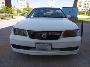 Nissan Sunny 2004 for Sale in Islamabad