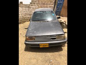 Nissan Sunny GL 1983 for Sale in Karachi