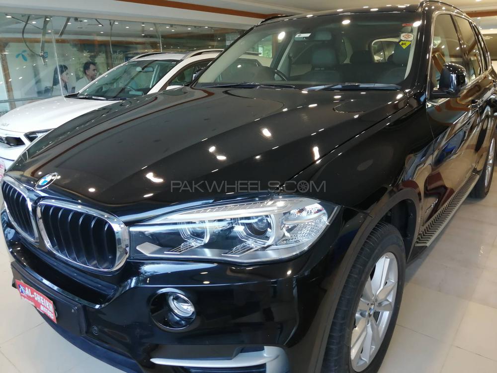 BMW X5 Series 2014 for Sale in Islamabad Image-1