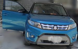 Suzuki Vitara GLX 1.6 2017 for Sale in Mansehra