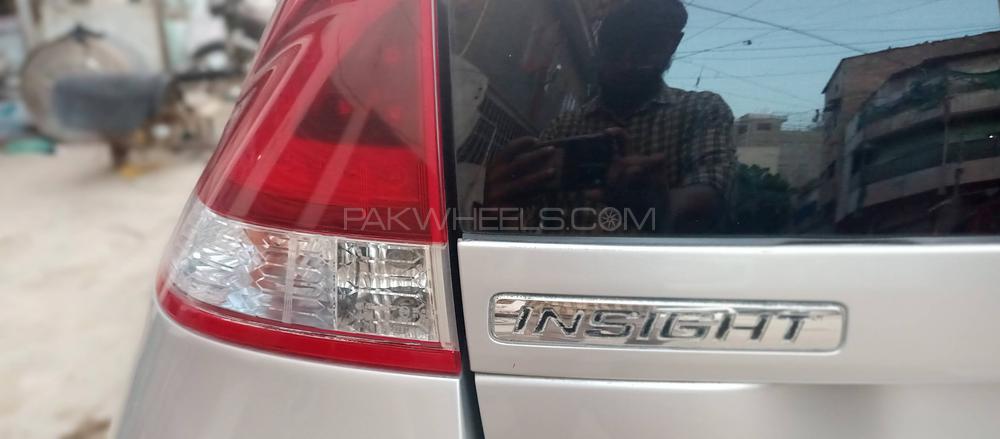 Honda Insight 2012 for Sale in Karachi Image-1