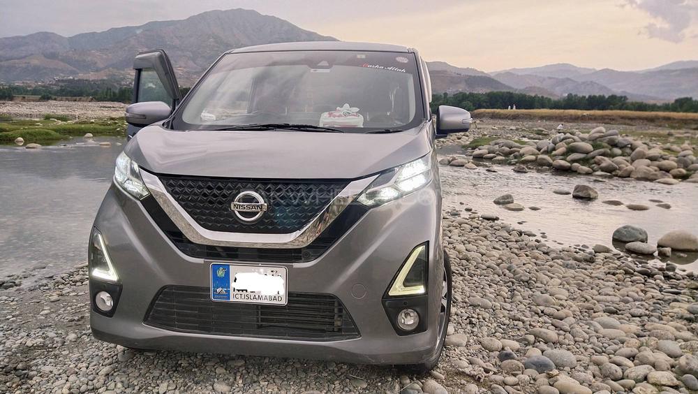Nissan Dayz Highway Star 2019 for Sale in Swat Image-1