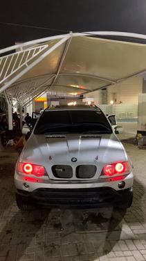 بی ایم ڈبلیو X5 - 2005