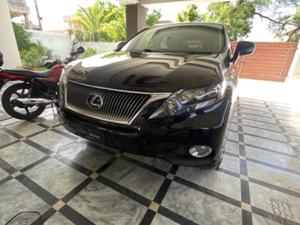 Lexus RX Series 2010 for Sale in Lahore