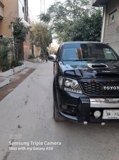 Toyota Hilux D-4D 2008 for Sale in Islamabad