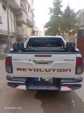 Toyota Hilux Revo V Automatic 2.8 2020 for Sale in Hyderabad