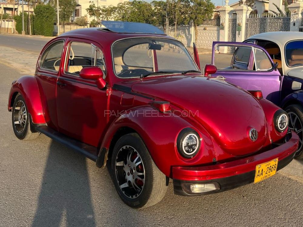 وولکس ویگن بیٹل - 1971 Beetle Image-1