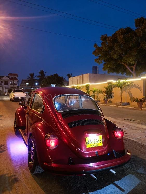 Volkswagen Beetle - 1971 Beetle Volkswagen Beetle - 1971 Beetle Image-3