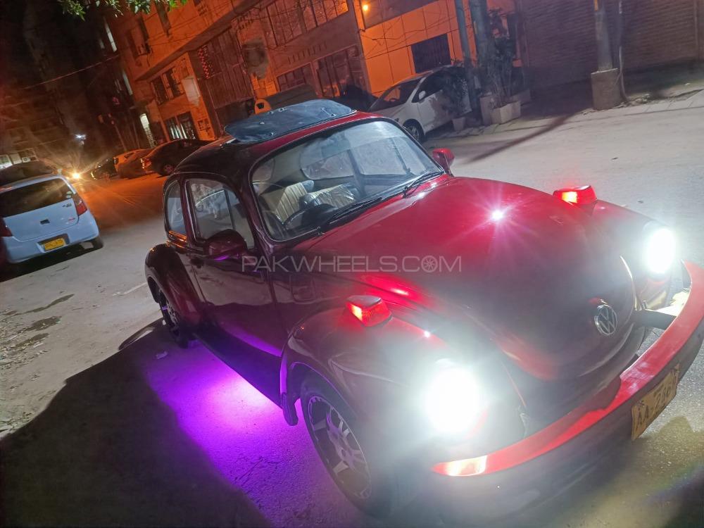 Volkswagen Beetle - 1971 Beetle Volkswagen Beetle - 1971 Beetle Image-4