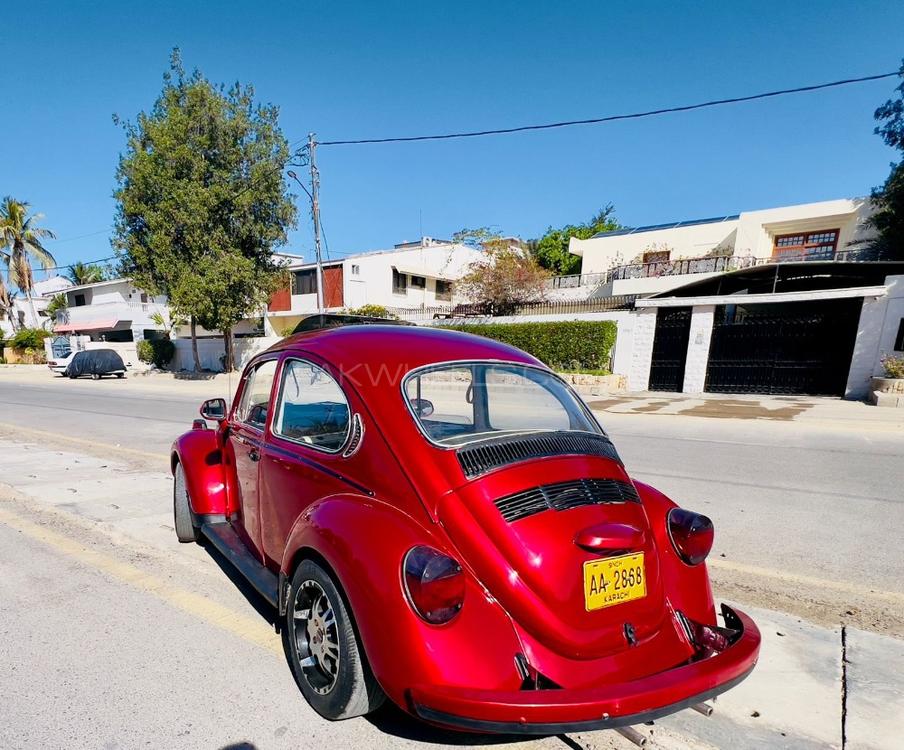 Volkswagen Beetle - 1971 Beetle Volkswagen Beetle - 1971 Beetle Image-6