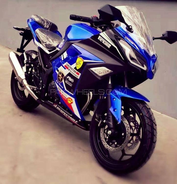 NPTC Z1000 400CC 2022 for Sale NPTC Z1000 400CC 2022 for Sale Image-3