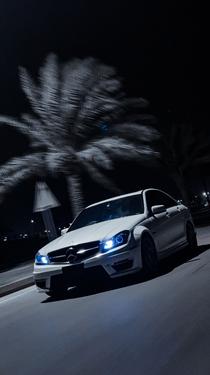 Mercedes Benz C Class - 2013